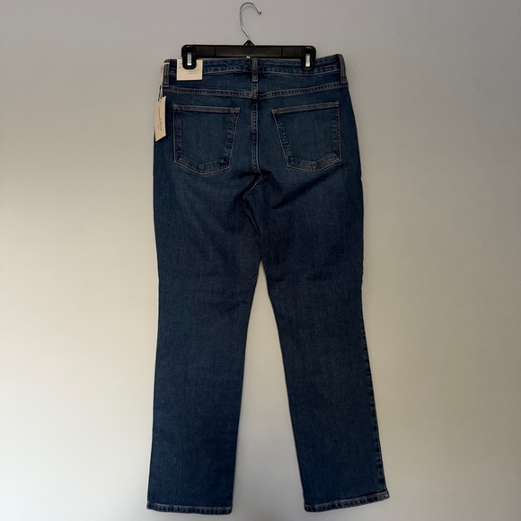 Universal Thread High Rise Straight Jean NWT - Picture 3 of 4
